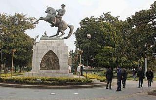 Samsun Valiliği: "Atatürk Anıtı’na urgan...