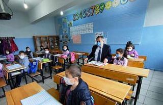 Samsun’da 262 bin öğrenci ders başı yaptı