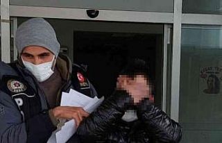 Samsun’da 2 kişi uyuşturucu ticaretinde gözaltına...