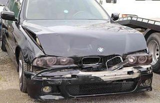 Samsun’da alkollü sürücü otomobile arkadan çarpıp...