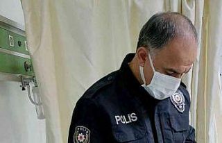 Samsun’da bıçaklı saldırı: 1 yaralı