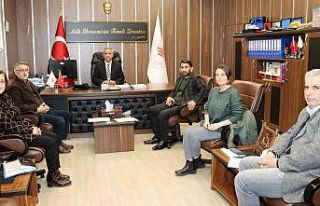 Samsun’da karayaka koyunu ıslah projesi