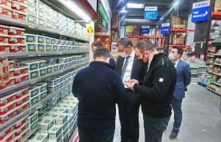 Samsun’da KDV denetimleri