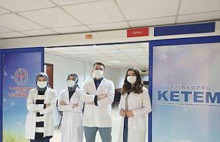 Samsun’da KETEM sayısı 6’ya çıkıyor