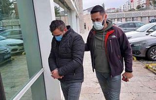 Samsun’da otomobildeki cinayetle ilgili bir kişi...