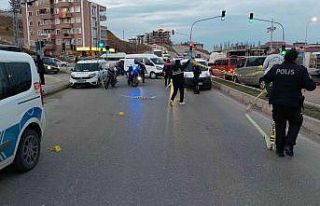 Samsun’da silahlı saldırı: 1 ağır yaralı