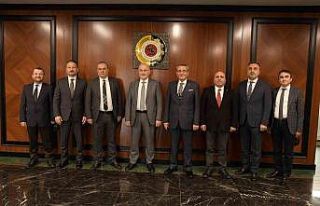 Samsun’da üniversite-sanayi iş birliğinde dev...