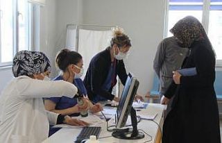 Samsun’da yerli aşıya yoğun ilgi: 3 günde bin...