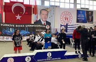 Samsun’dan 2 sporcu Türkiye Gençler Boks Şampiyonası’nda...