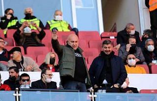 Samsunspor Başkanı Yıldırım: “Süper Lig’de...