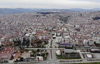Samsun’un 6 ilçesinde nüfus arttı