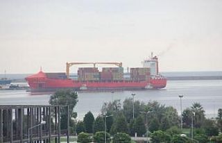 Samsun’un ocak ihracatı 81,8 milyon dolar oldu