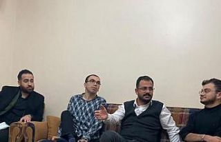 “Sanaldan Davet Projesi” hayata geçirildi