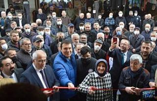 Sanatçı Mithat Körler Tavşanlı’da açılışa...