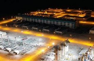 Sanayi tesislerine uygulanan doğal gaz kısıntısı...