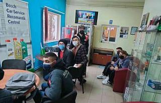 Sanayinin kalbinin attığı meslek liseleri sınırları...