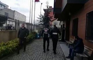 Sancaktepe’de düğün eğlencesi karakolda bitti