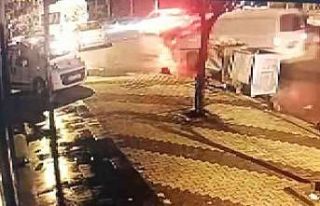 Sancaktepe’de sürücü çarptığı kadına birkaç...