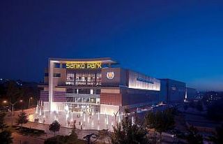 SANKO Park Alışveriş Merkezi 2’nci kitap fuarı...