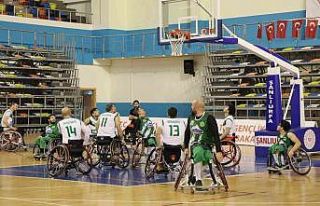 Şanlıurfa potada gülen taraf oldu