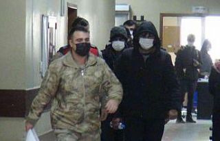 Şanlıurfa’da 10 kaçak göçmen yakalandı