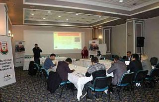 Şanlıurfa’da girişimcilik projeleri değerlendirildi