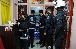 Şanlıurfa’da hijyen denetimi