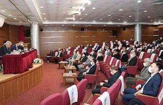 Şanlıurfa’da öğrencilerin başarısı için...