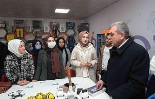 Şanlıurfa’da Yenice Toplum Merkezi törenle hizmete...