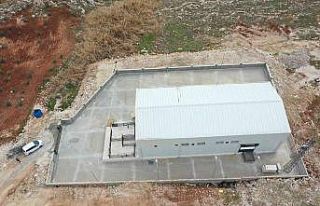 Şanlıurfa’nın Halfeti İlçesine modern tesis