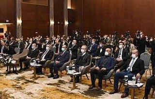 SANTEK toplantısı Konya’da gerçekleştirildi