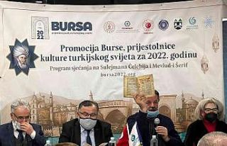 Saraybosna’da ecdada vefa