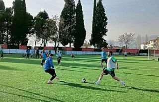 Sarayköyspor galibiyet serisi istiyor