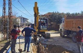 Sarıgöl’deki içme suyu kapastesi artacak