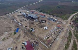 Sarıgöl’ün 30 milyonluk yatırımında sona gelindi