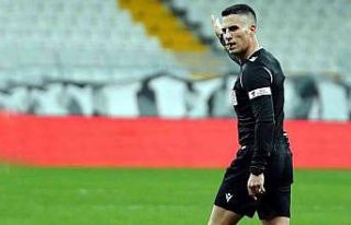 Sarper Barış Saka 3. kez yönetecek