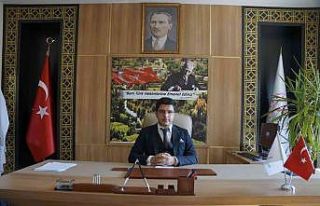 Sason Devlet Hastanesi Başhekimliğine Şeker, atandı