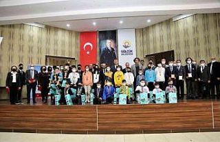 Satranç turnuvası tamamlandı