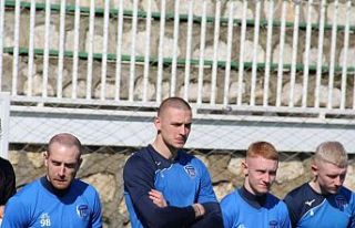 Savaşa kampta yakalanan Ukraynalı oyuncular: "Ülkemize...