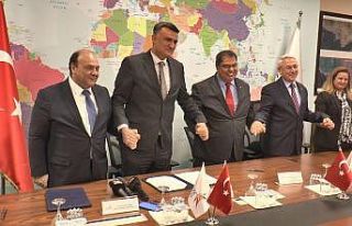 Savunma sanayinin kritik malzemelerinin üretimi için...