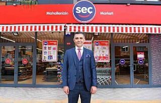 Seç Market bin 750’nci mağazasını açtı