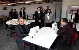 Seçer, ’Merek’te incelemelerde bulundu