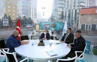 Şeffaf Oda’da yüzler gülüyor