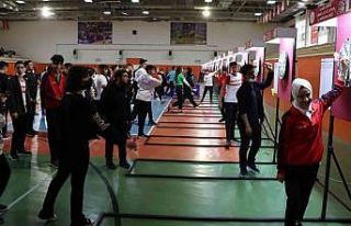 Şehit Demet Sezen Dart Turnuvası Şanlıurfa’da...