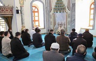 Şehit emniyet müdürü, memleketi Kütahya’da...