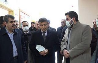 Şehit Necat Taştan’ın ismi sağlık merkezine...