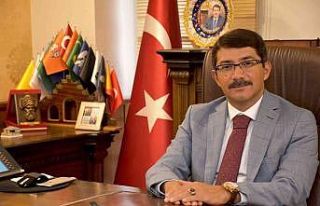 Şehzadeler Belediye Başkanı Çelik, koronaya yakalandı