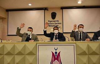 Şehzadeler Belediyesi kentsel dönüşüm için yüzde...