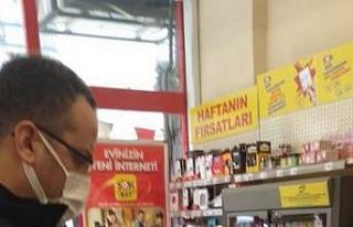 Şehzadeler Zabıtasından sıkı KDV denetimi