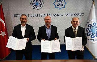 Selçuklu Belediyesinin sağlık yatırımlarına...